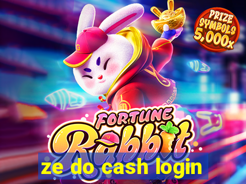 ze do cash login